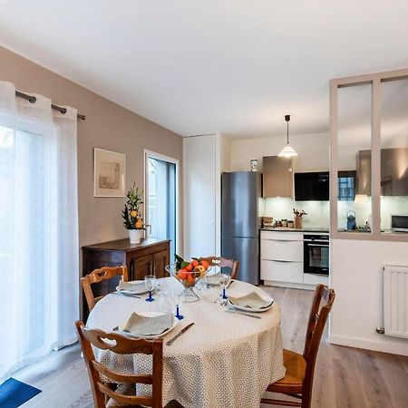 Ferienwohnung Kereon Quimper Exterior foto