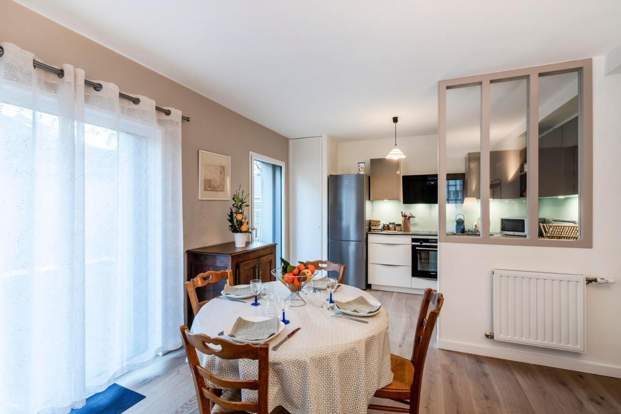Ferienwohnung Kereon Quimper Exterior foto