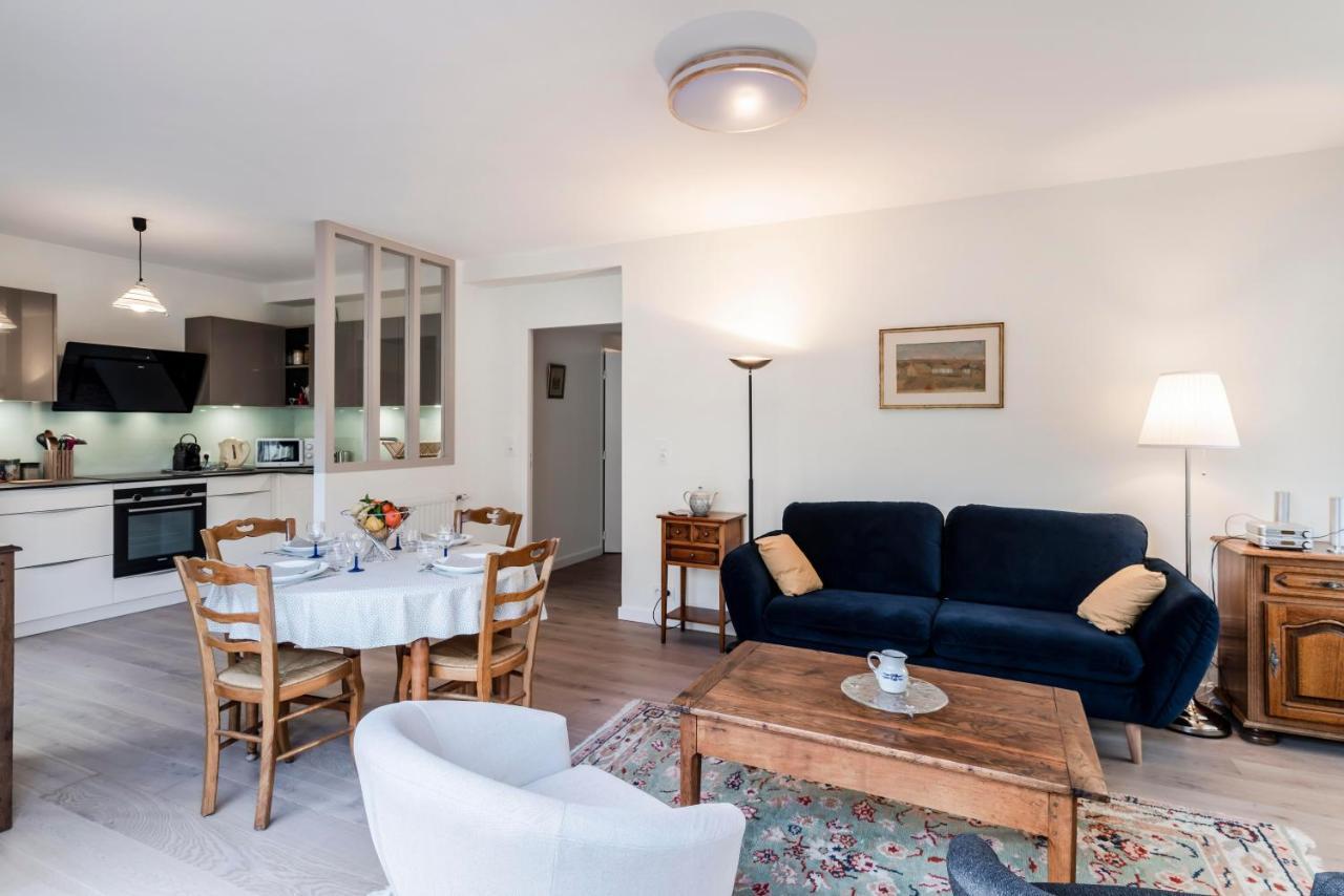 Ferienwohnung Kereon Quimper Exterior foto