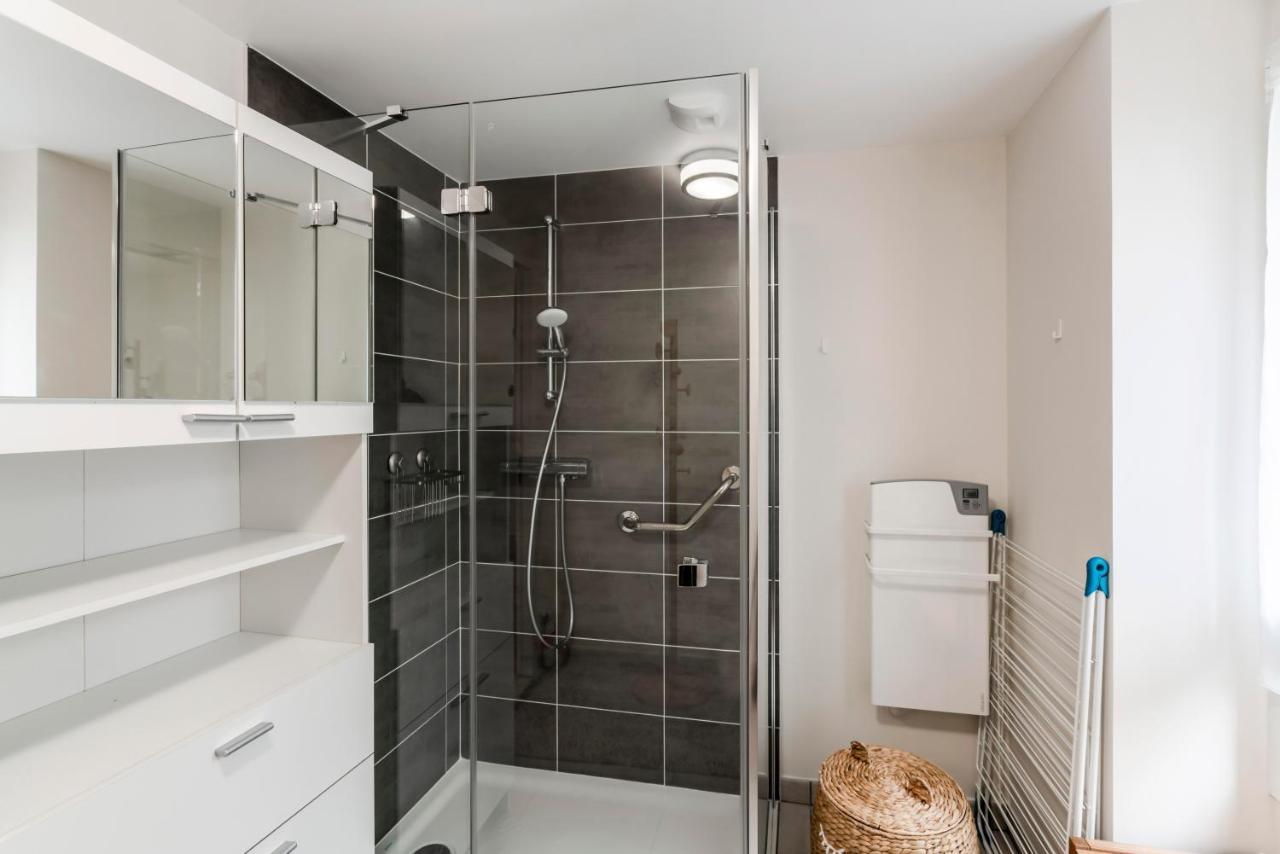 Ferienwohnung Kereon Quimper Exterior foto