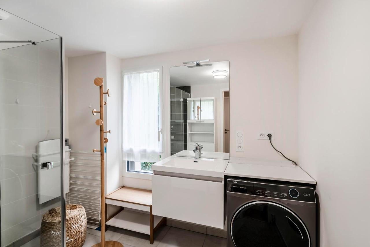 Ferienwohnung Kereon Quimper Exterior foto